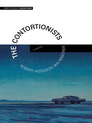 cover image of The Contortionists